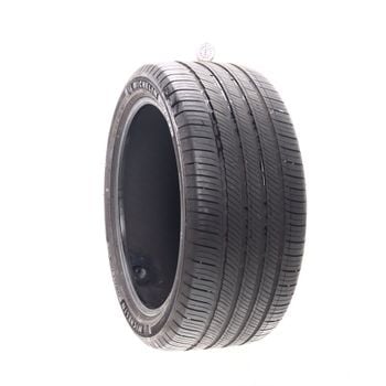 Set of (2) Used 295/40R21 Michelin Primacy Tour A/S VOL 111V - 7.5-8.5/32