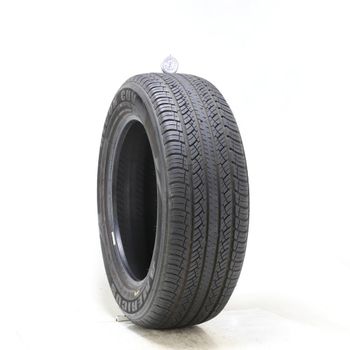 Set of (2) Used 235/60R18 Americus Recon CUV R601 107V - 7.5/32