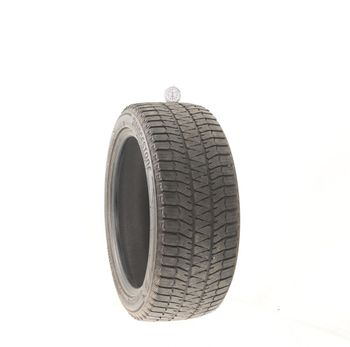 Used 245/45R18 Bridgestone Blizzak WS90 Studless 100H - 7/32