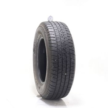 Set of (2) Used 235/70R16 Michelin Defender LTX M/S 109T - 10-11.5/32