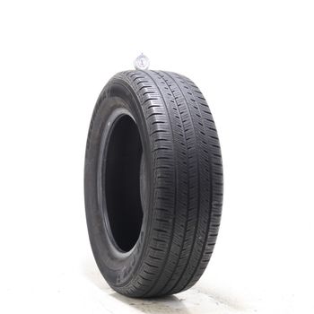 Set of (4) Used 225/65R17 Yokohama YK-CTX 102H - 6/32