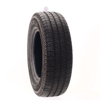 Set of (4) Used 255/75R17 Goodyear Wrangler SR-A 113S - 10/32
