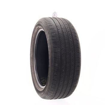 Set of (2) Used 255/50R20 Hankook Optimo H426 104H - 7.5-8/32