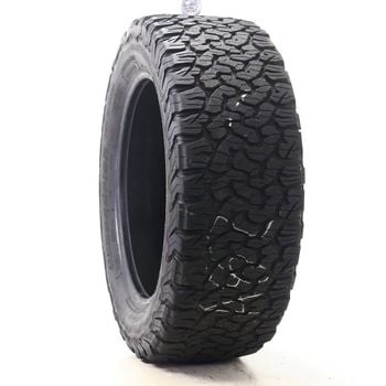Set of (4) Used LT285/55R20 BFGoodrich All-Terrain T/A KO2 117/114T - 10.5/32