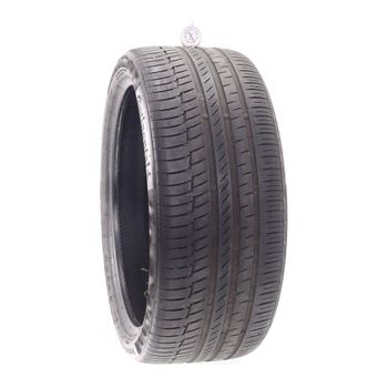 Set of (4) Used 275/35R22 Continental PremiumContact 6 104Y - 5.5/32
