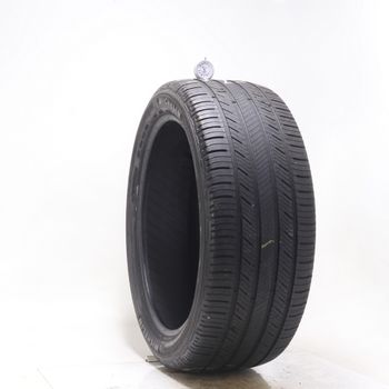 Set of (4) Used 275/40R21 Michelin Premier LTX 107V - 5.5/32