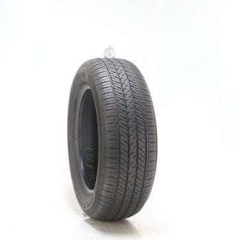 Set of (4) Used 225/60R17 Yokohama Geolandar G91L 99H - 6-7/32