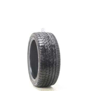 Set of (2) Used 235/40ZR18 Goodyear Eagle F1 Asymmetric 95Y - 9/32