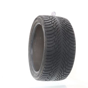 Used 315/35R21 Nokian Hakkapeliitta R3 SUV 111T - 10/32