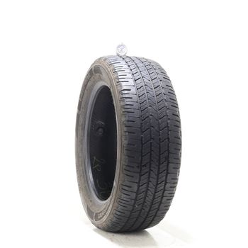 Set of (4) Used 245/55R19 Laufenn X Fit HT 103H - 8.5/32