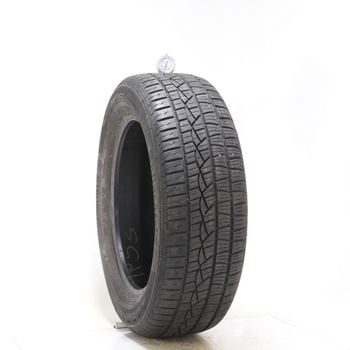 Set of (2) Used 225/60R18 Continental PureContact 100H - 7.5/32