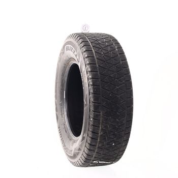 Used 245/70R16 Bridgestone Blizzak DM-V2 107S - 7.5/32