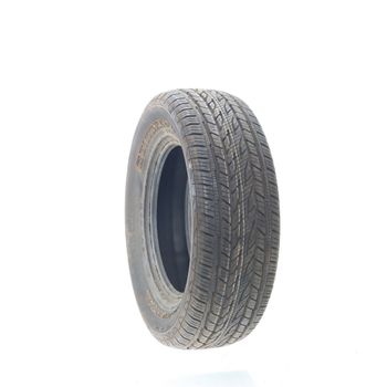 Driven Once 255/65R17 Continental CrossContact LX20 110S - 11/32