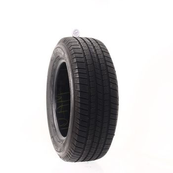 Set of (2) Used 265/60R18 Michelin X LT A/S 110T - 10/32