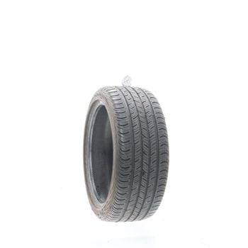 Set of (4) Used 235/40R18 Continental ContiProContact 91W - 9-9.5/32