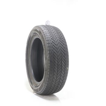 Set of (4) Used 235/60R18 Bridgestone WeatherPeak 103H - 5.5/32