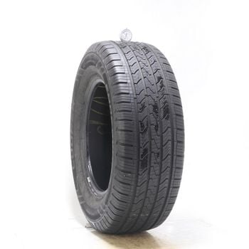 Set of (2) Used 265/65R17 Cooper Endeavor Plus 112T - 7.5/32