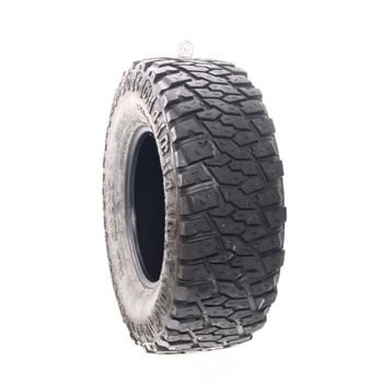 Set of (2) Used LT315/70R17 Dick Cepek Extreme Country 121/118Q - 11-12/32