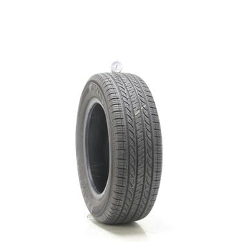 Set of (4) Used 195/65R15 Yokohama Avid GT S35 91S - 8-8.5/32