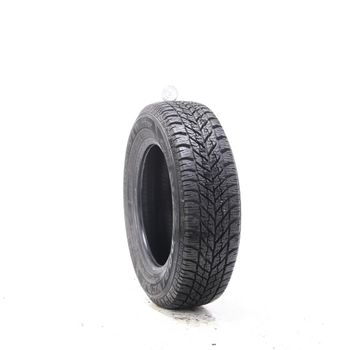 Used 195/65R15 Goodyear UltraGrip Winter 91T - 11/32