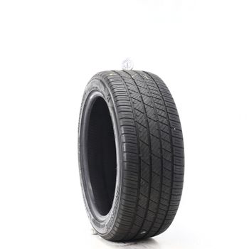 Set of (2) Used 245/45R19 Bridgestone Potenza RE980AS 98W - 7/32