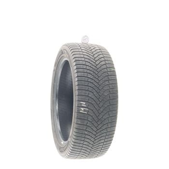 Set of (2) Used 255/45R20 Goodyear Assurance WeatherReady 2 105W - 9.5/32