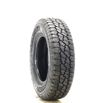 New LT225/75R16 Goodyear Wrangler Workhorse AT 115/112R - 99/32