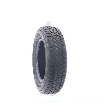 Used 195/75R16C Goodyear Wrangler Workhorse AT 107/105R - 11/32