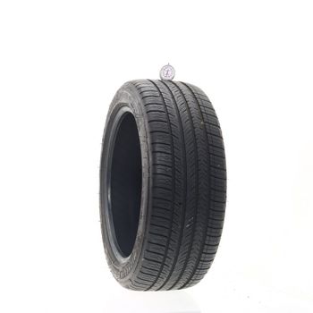 Set of (2) Used 235/45ZR18 Michelin Pilot Sport All Season 4 98Y - 7.5-8.5/32