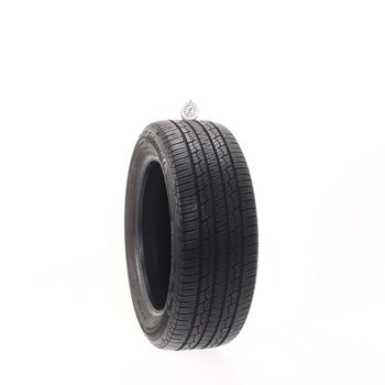 Set of (4) Used 205/55R16 Continental ControlContact Tour A/S Plus 91H - 8-9.5/32