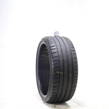 Used 255/30ZR20 Michelin Pilot Sport 4 S 92Y - 8/32