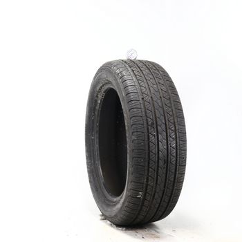 Set of (2) Used 235/55R19 Fuzion Touring 101V - 9/32