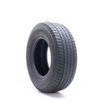 Set of (2) Used 265/70R16 Michelin Defender LTX M/S 112T - 6/32