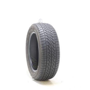 Set of (2) Used 225/55R17 Yokohama Geolandar G95 95H - 8/32