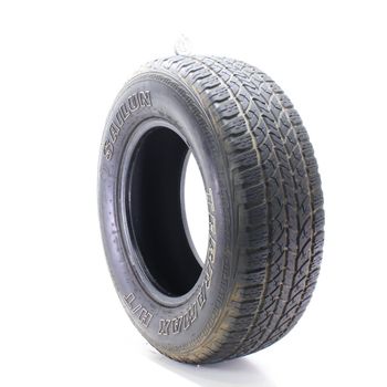 Set of (2) Used 265/70R17 Sailun Terramax H/T 115T - 6.5-7/32