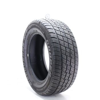 Set of (2) Used 265/60R18 Cooper Discoverer H/T Plus 114T - 8-9.5/32