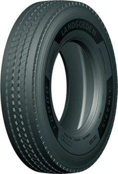 Set of (2) New 245/70R19.5 Landgolden LG 900 135M
