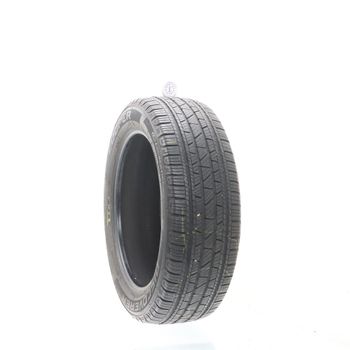 Set of (2) Used 225/55R19 Cooper Discoverer SRX 99H - 7-7.5/32