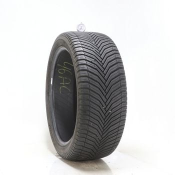 Set of (4) Used 265/40R21 Michelin CrossClimate 2 105V - 8/32