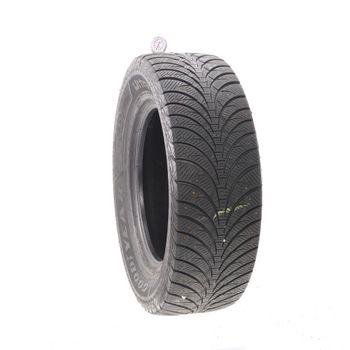 Used 265/65R18 Goodyear Ultra Grip Ice WRT Studded 114S - 8/32