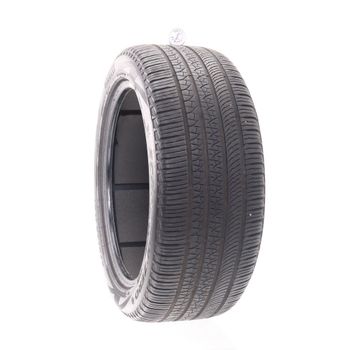 Set of (2) Used 275/45R21 Pirelli Scorpion Zero LR PNCS 110Y - 8/32