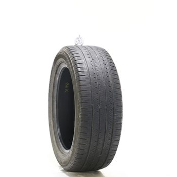 Set of (2) Used 235/55R18 Yokohama YK-CTX 100V - 4.5-5/32