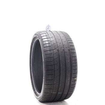 Set of (2) Used 285/30ZR19 Continental ExtremeContact Sport 98Y - 8-8.5/32