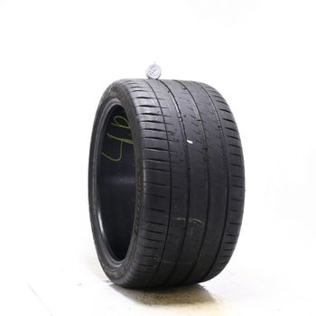 Used 305/30ZR20 Michelin Pilot Sport 4 S ZP 99Y - 8.5/32