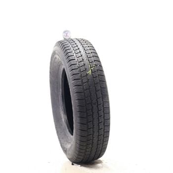 Set of (2) Used ST205/75R15 Provider ST Radial 101/97M - 8/32
