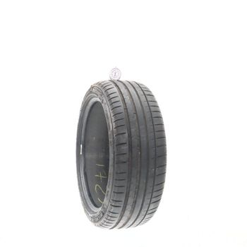 Used 205/45ZR17 Michelin Pilot Sport 4 88Y - 7/32