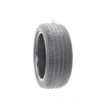 Set of (2) Used 245/45ZR18 Kumho Ecsta PA51 100W - 8-9/32
