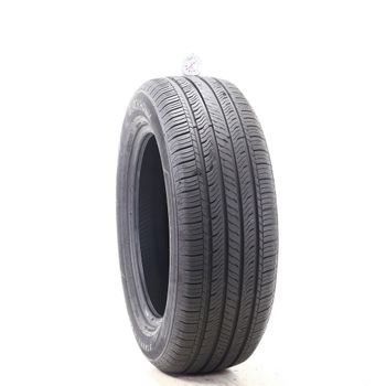 Set of (2) Used 225/60R17 Blackhawk Street-H HH11 99H - 8.5/32