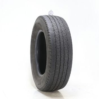 Set of (4) Used LT245/70R17 Firestone Transforce HT 119/116R - 7-8/32