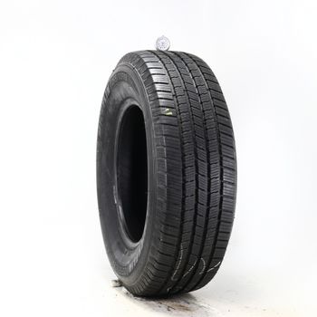Set of (2) Used 265/70R18 Michelin Defender LTX M/S 116T - 10.5/32